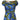 ARCHIVE - 1950s Rembrandt Green & Blue Silk Wiggle Dress