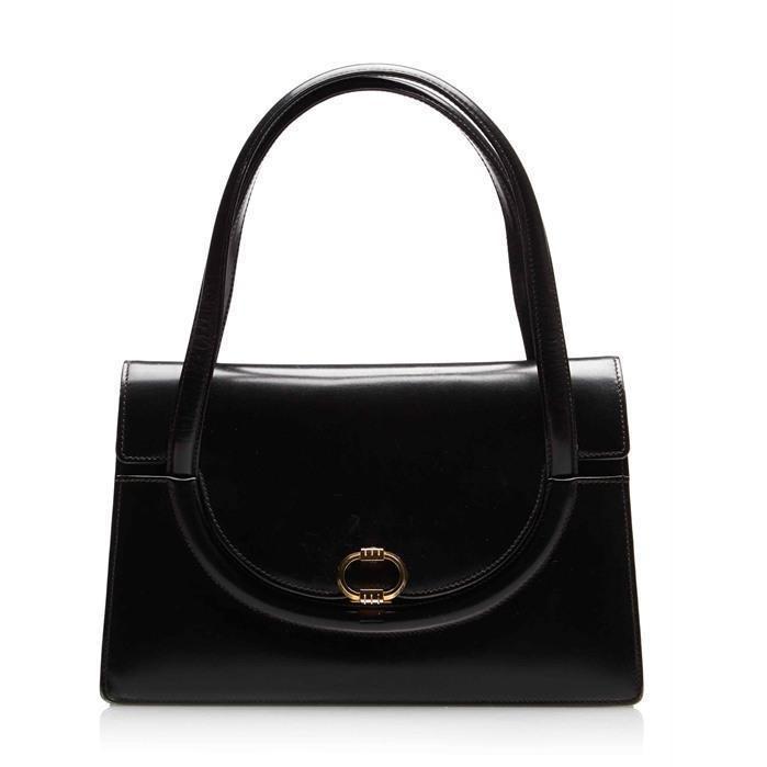 1960's Vintage Gucci Bag Purse Handbag 10 by 7 without handle