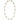 ARCHIVE - 1970s Baroque Pearl and Gripoix Glass Necklace