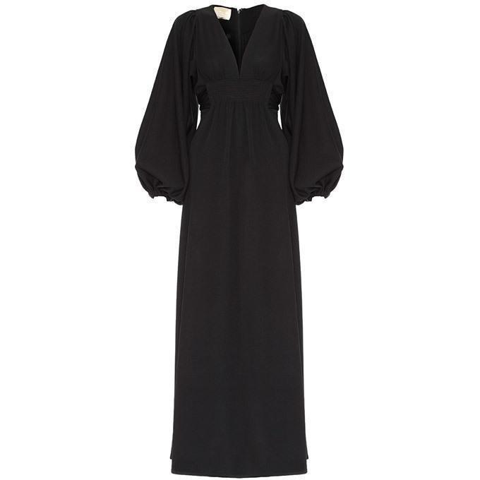 Ossie clark clearance maxi dress